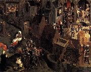 Hans Memling Scenes from the Passion of Christ USA oil painting artist